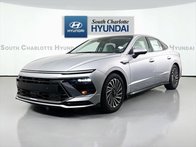 2026 Hyundai Sonata Hybrid Limited for sale in Pineville, NC