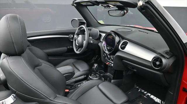 2024 MINI Cooper Convertible Cooper S