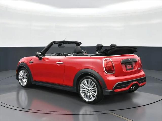 2024 MINI Cooper Convertible Cooper S