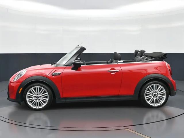 2024 MINI Cooper Convertible Cooper S
