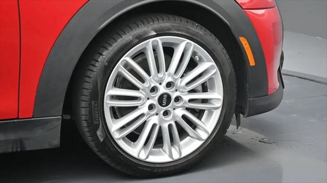 2024 MINI Cooper Convertible Cooper S