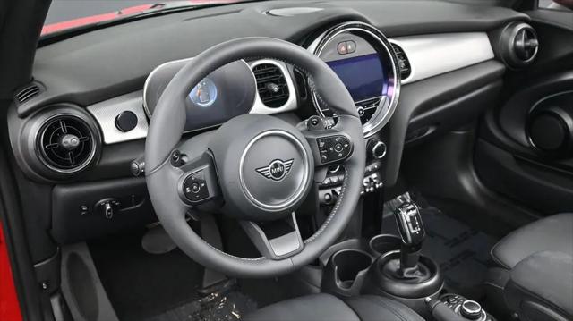 2024 MINI Cooper Convertible Cooper S
