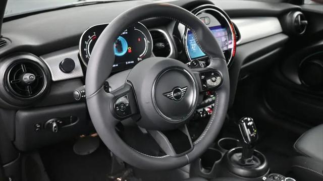 2024 MINI Cooper Convertible Cooper S