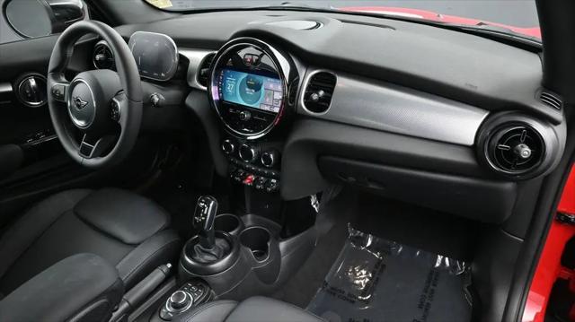 2024 MINI Cooper Convertible Cooper S