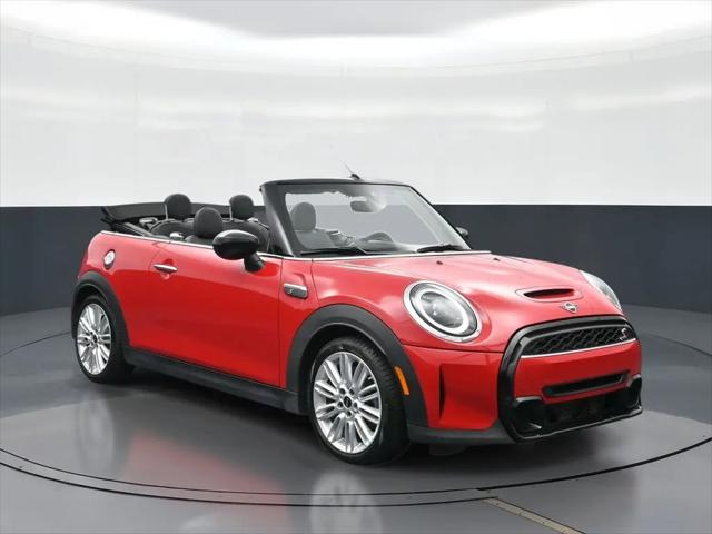 2024 MINI Cooper Convertible Cooper S