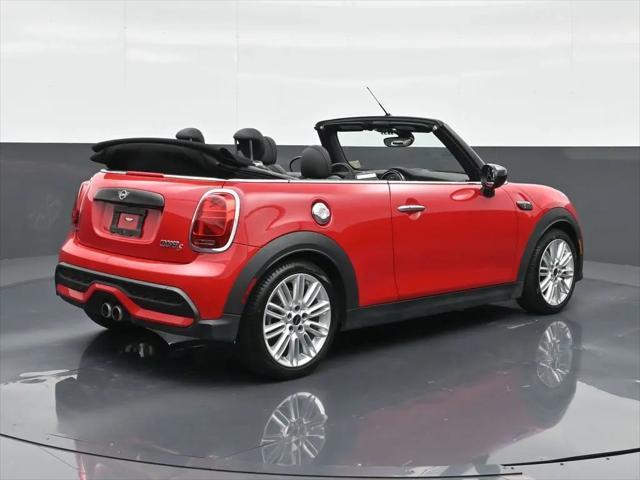 2024 MINI Cooper Convertible Cooper S