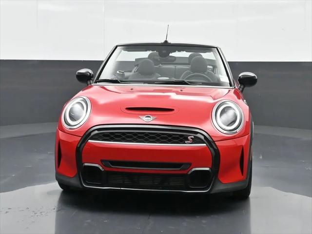 2024 MINI Cooper Convertible Cooper S