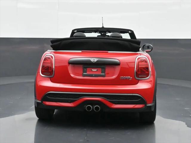 2024 MINI Cooper Convertible Cooper S