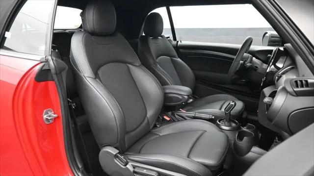 2024 MINI Cooper Convertible Cooper S