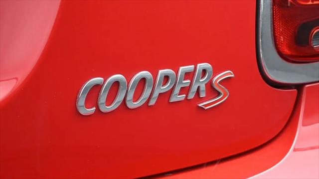 2024 MINI Cooper Convertible Cooper S