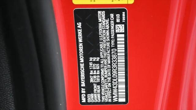 2024 MINI Cooper Convertible Cooper S