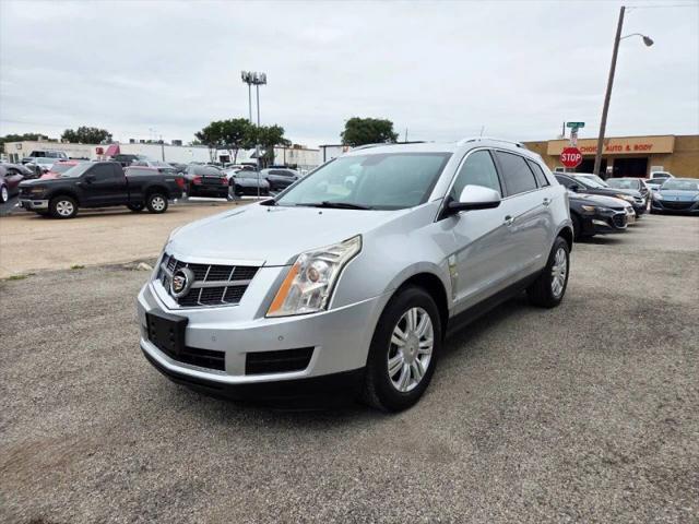 2010 Cadillac SRX Luxury Collection for sale in Dallas, TX