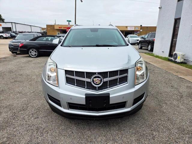 2010 Cadillac SRX Luxury Collection