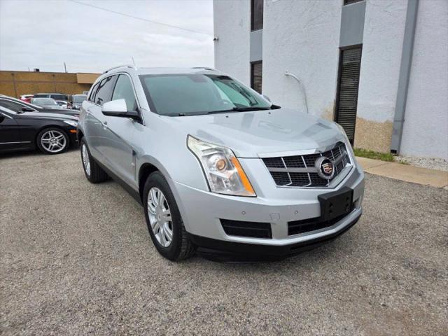 2010 Cadillac SRX Luxury Collection