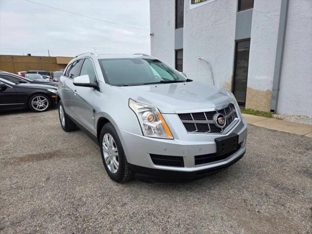 2010 Cadillac SRX Luxury Collection