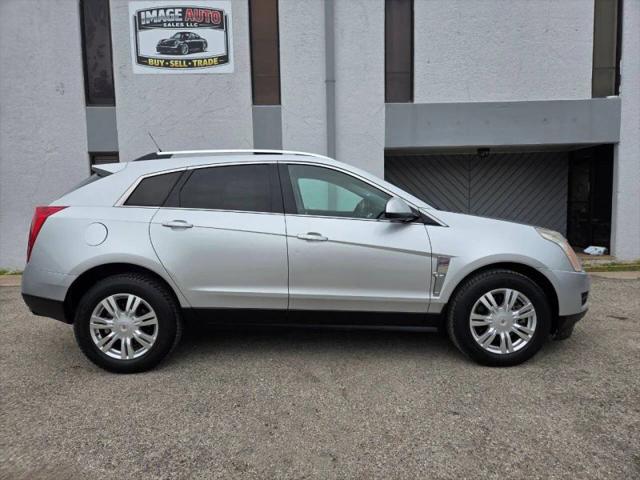 2010 Cadillac SRX Luxury Collection
