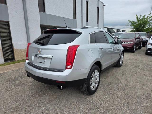 2010 Cadillac SRX Luxury Collection
