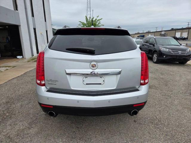 2010 Cadillac SRX Luxury Collection