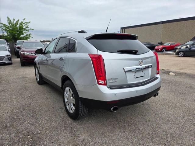 2010 Cadillac SRX Luxury Collection