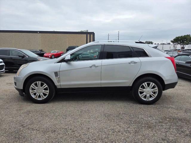 2010 Cadillac SRX Luxury Collection