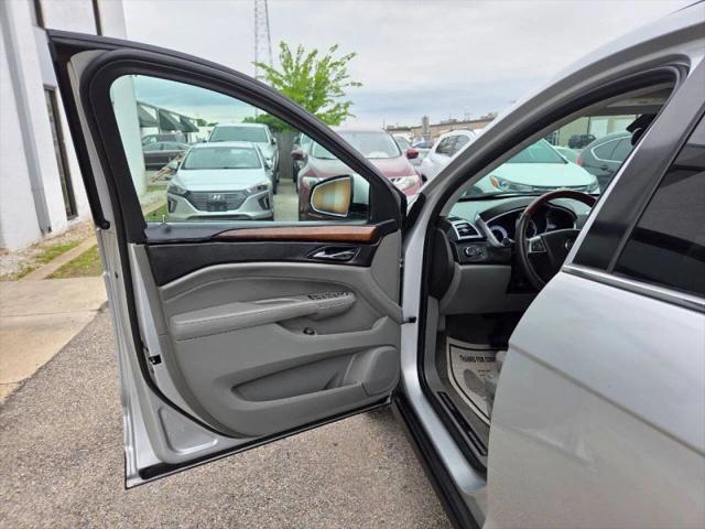 2010 Cadillac SRX Luxury Collection