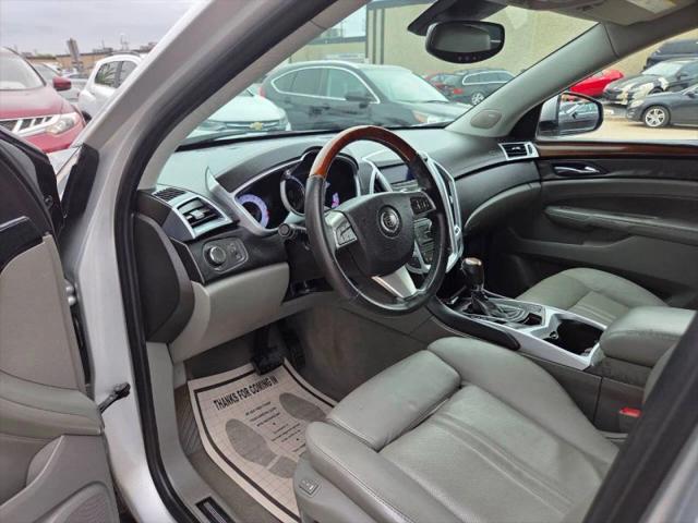 2010 Cadillac SRX Luxury Collection