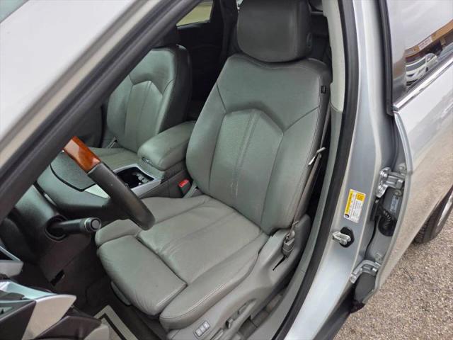 2010 Cadillac SRX Luxury Collection