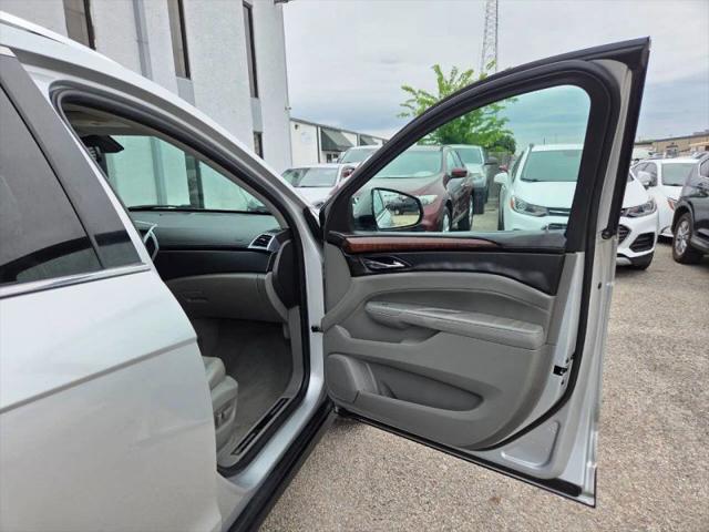 2010 Cadillac SRX Luxury Collection