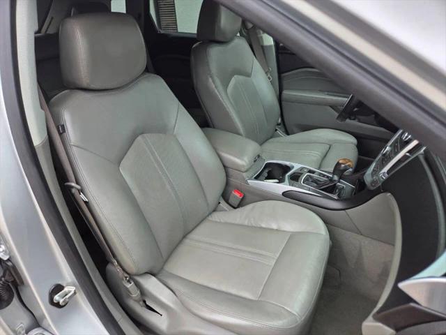 2010 Cadillac SRX Luxury Collection