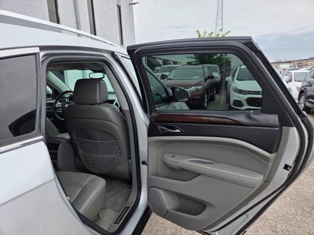 2010 Cadillac SRX Luxury Collection