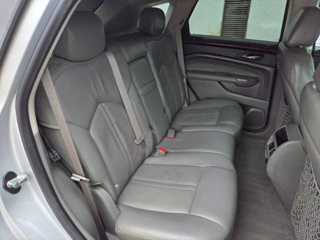 2010 Cadillac SRX Luxury Collection