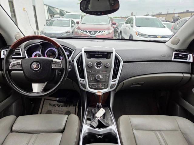 2010 Cadillac SRX Luxury Collection