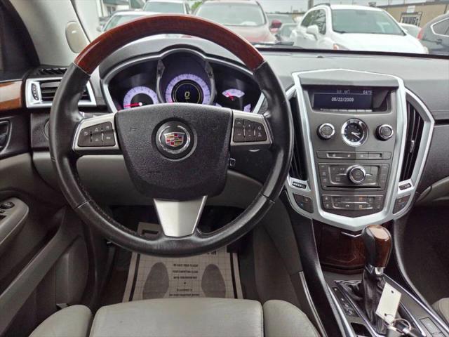2010 Cadillac SRX Luxury Collection