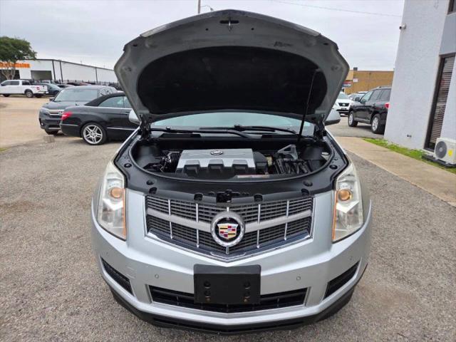 2010 Cadillac SRX Luxury Collection