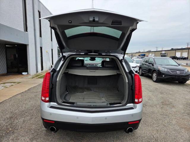 2010 Cadillac SRX Luxury Collection