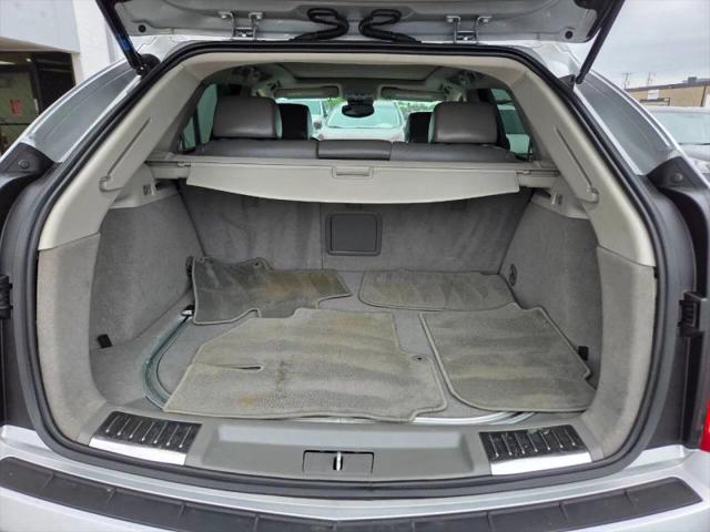 2010 Cadillac SRX Luxury Collection
