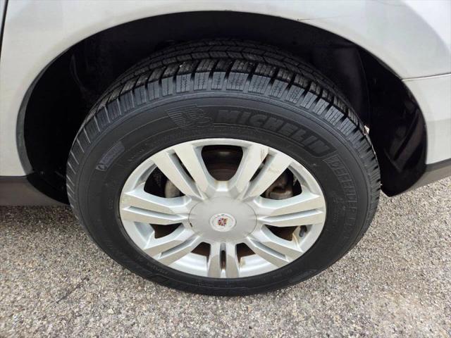 2010 Cadillac SRX Luxury Collection