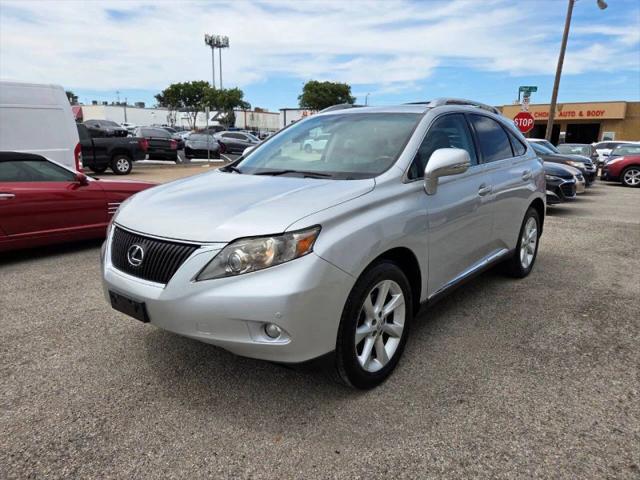 2010 Lexus RX 350 350 for sale in Dallas, TX