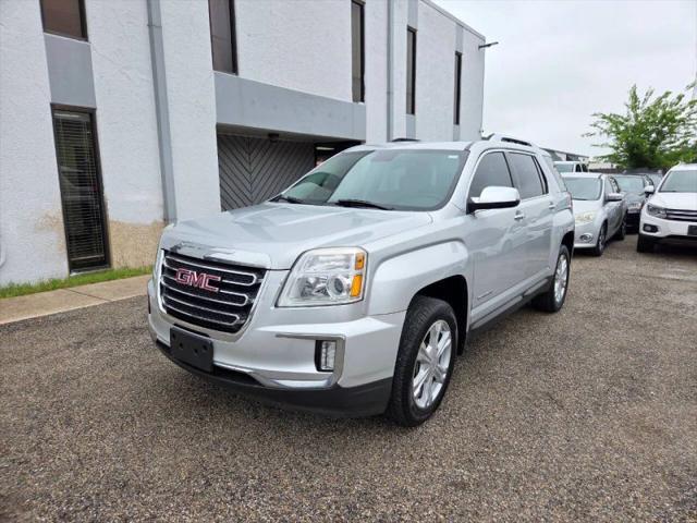 2017 GMC Terrain SLT for sale in Dallas, TX