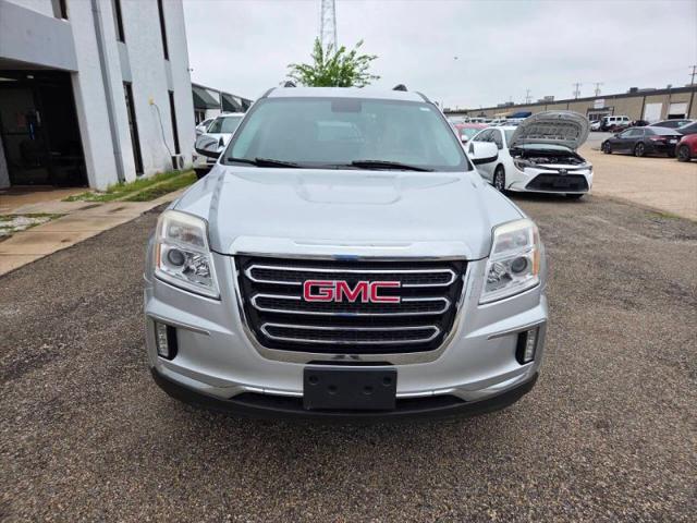 2017 GMC Terrain SLT