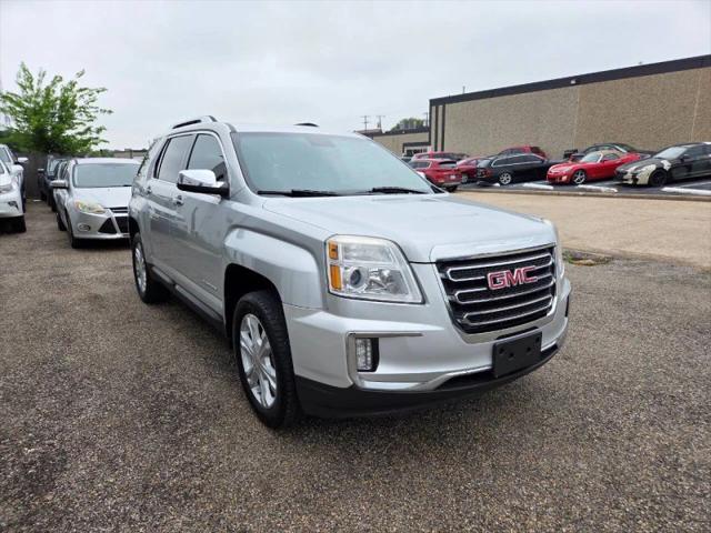 2017 GMC Terrain SLT