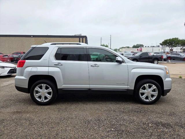 2017 GMC Terrain SLT