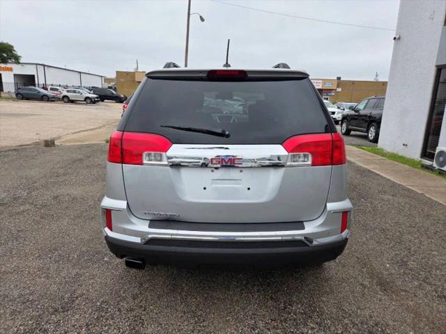2017 GMC Terrain SLT