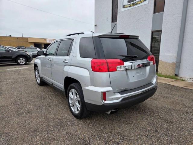2017 GMC Terrain SLT