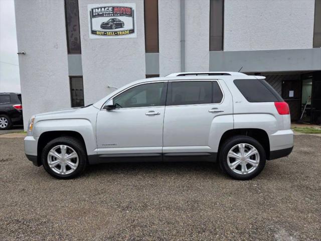 2017 GMC Terrain SLT