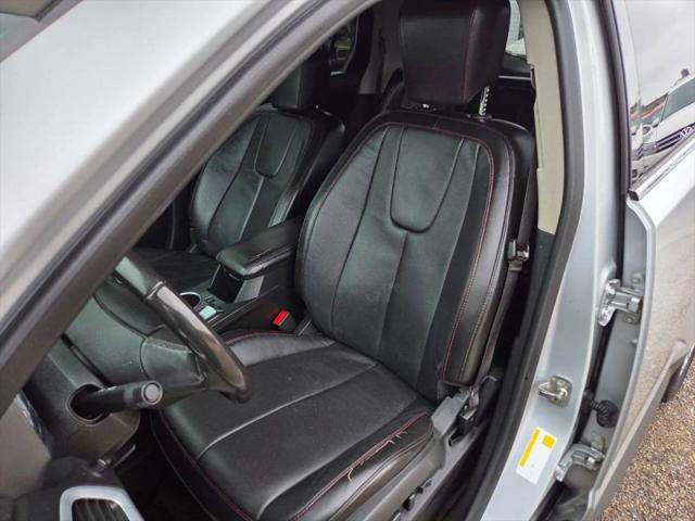 2017 GMC Terrain SLT
