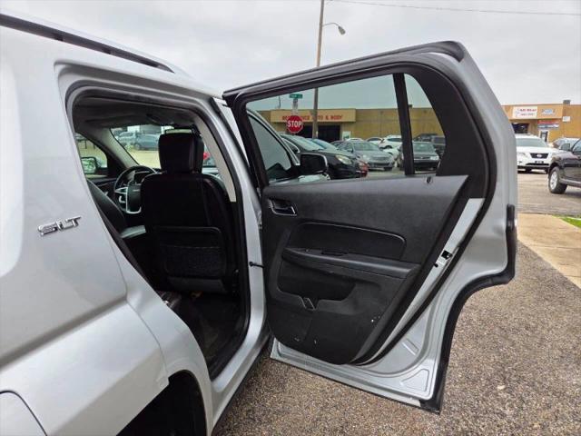 2017 GMC Terrain SLT