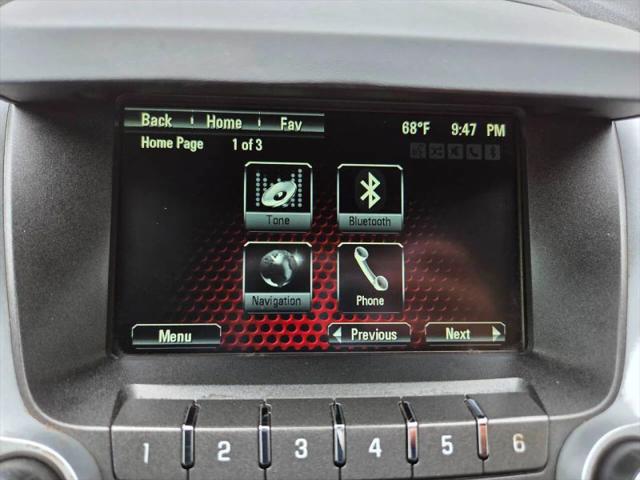 2017 GMC Terrain SLT
