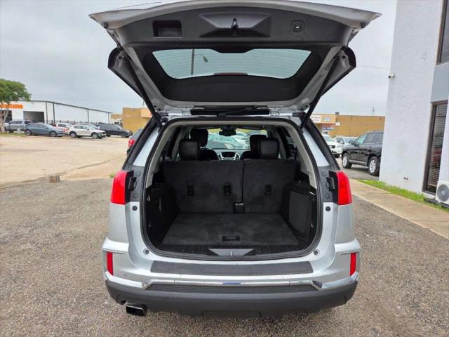 2017 GMC Terrain SLT
