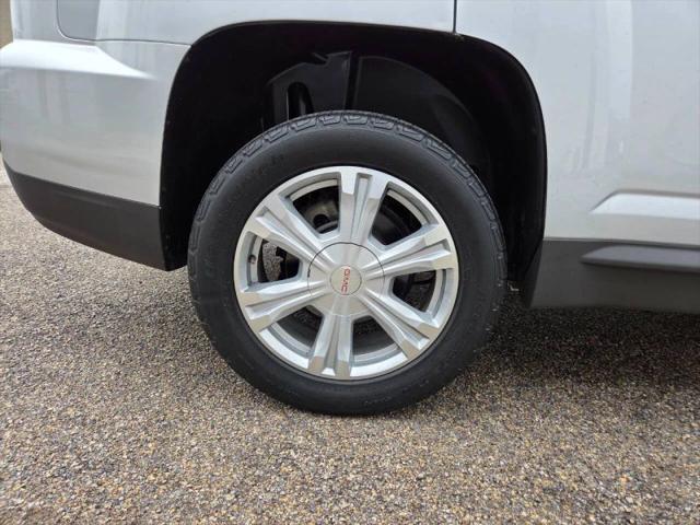 2017 GMC Terrain SLT